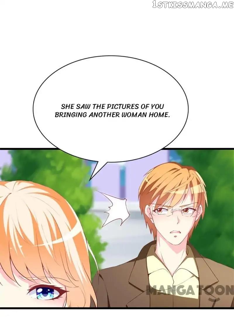Hey, Don’t Touch My Cheese chapter 106 - page 39