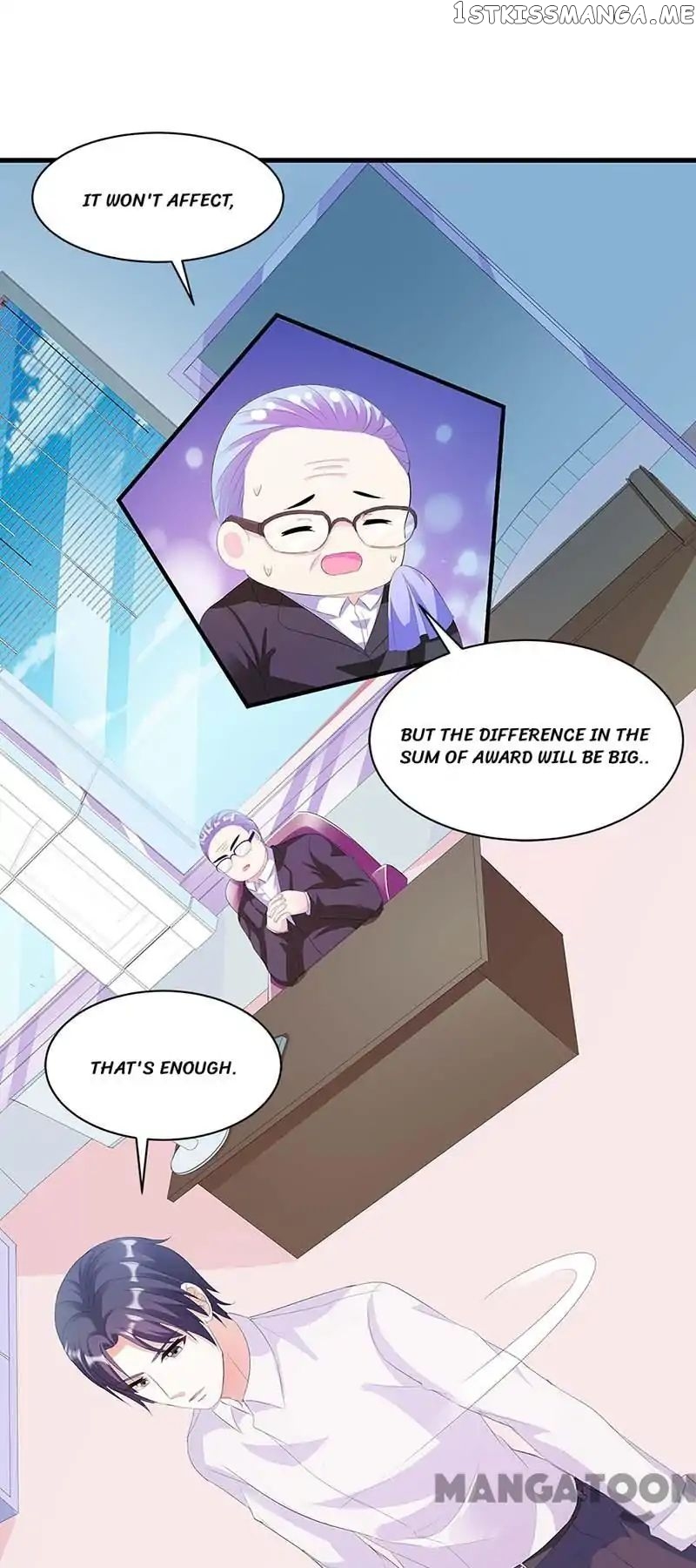 Hey, Don’t Touch My Cheese chapter 11 - page 12