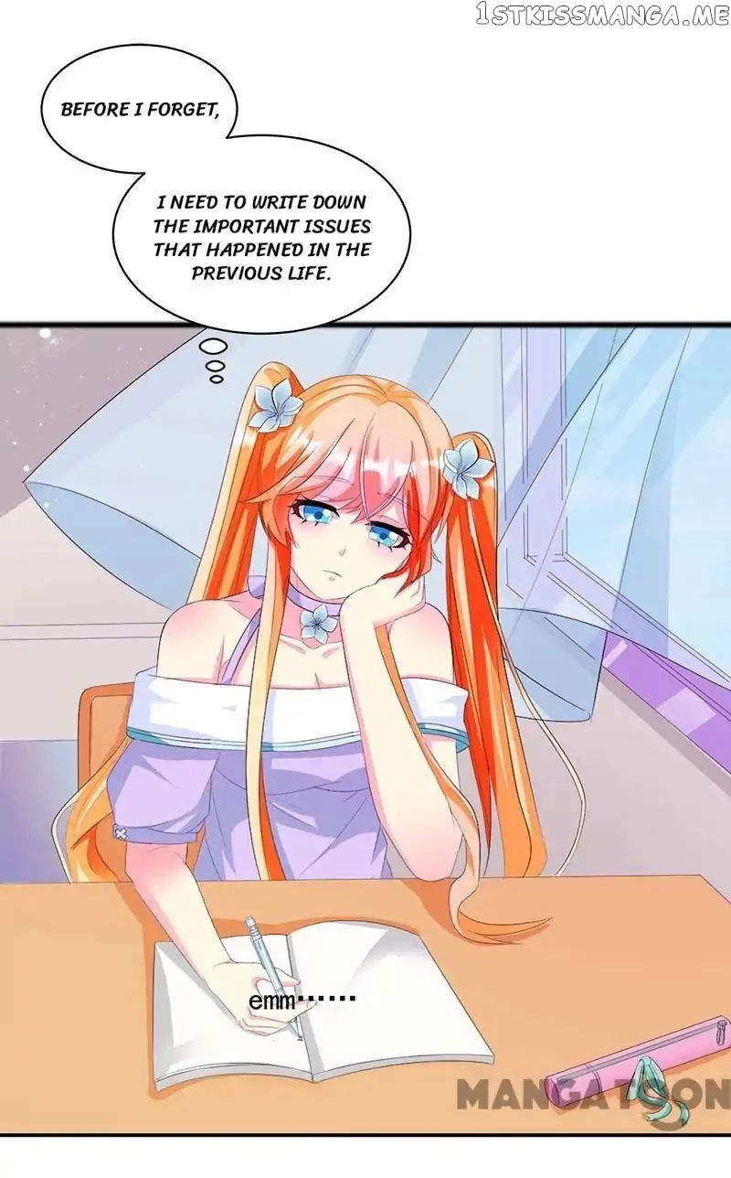Hey, Don’t Touch My Cheese chapter 11 - page 20