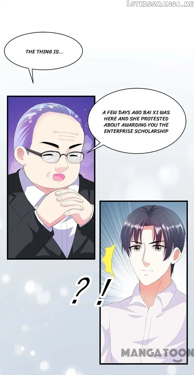 Hey, Don’t Touch My Cheese chapter 11 - page 7