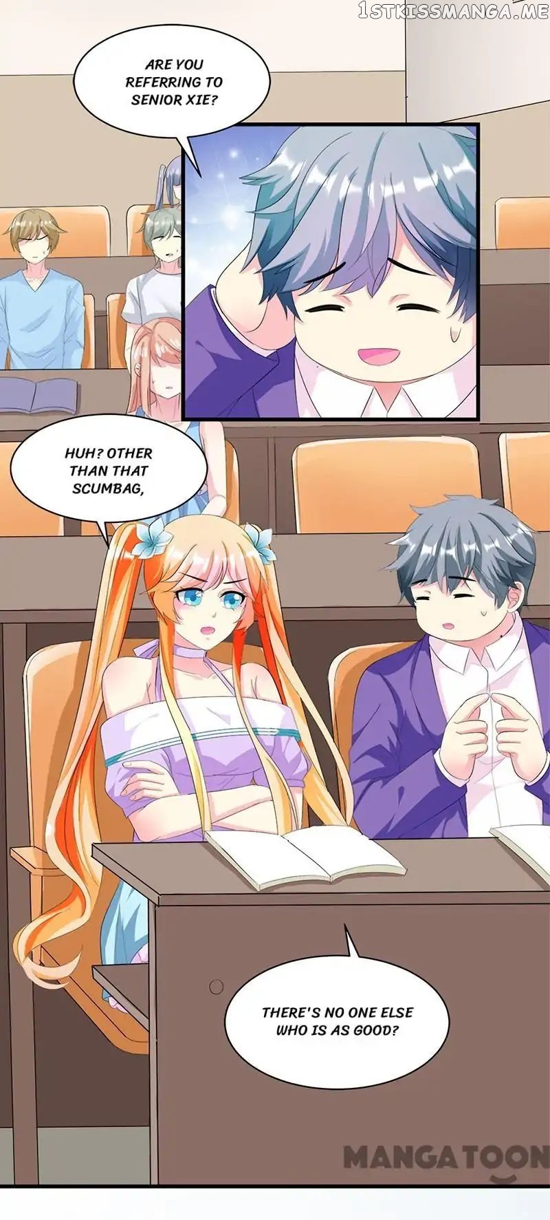 Hey, Don’t Touch My Cheese chapter 12 - page 12