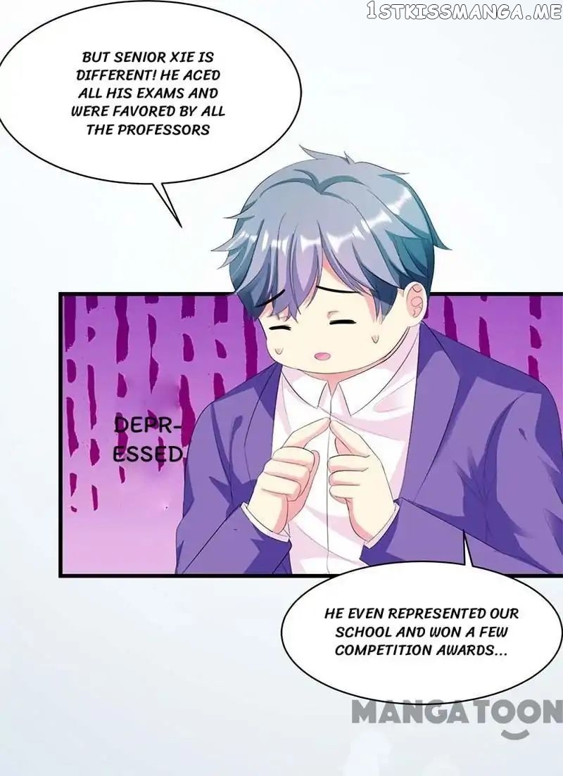 Hey, Don’t Touch My Cheese chapter 12 - page 13