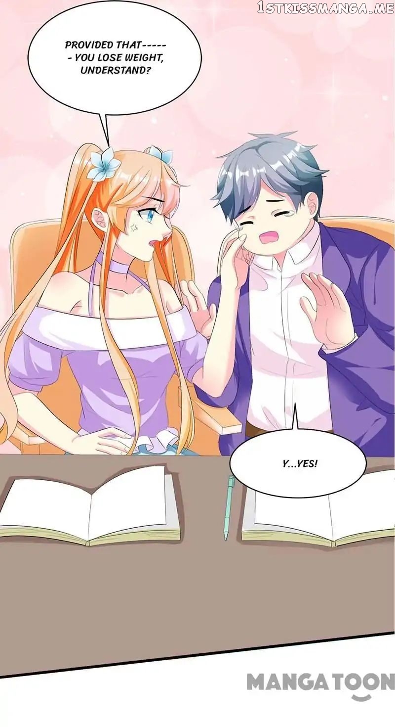 Hey, Don’t Touch My Cheese chapter 12 - page 17