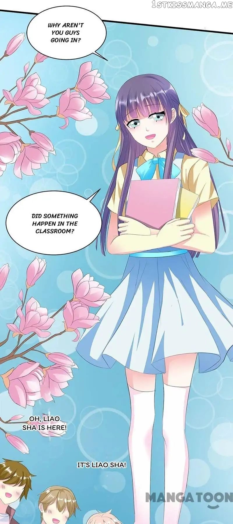 Hey, Don’t Touch My Cheese chapter 12 - page 22