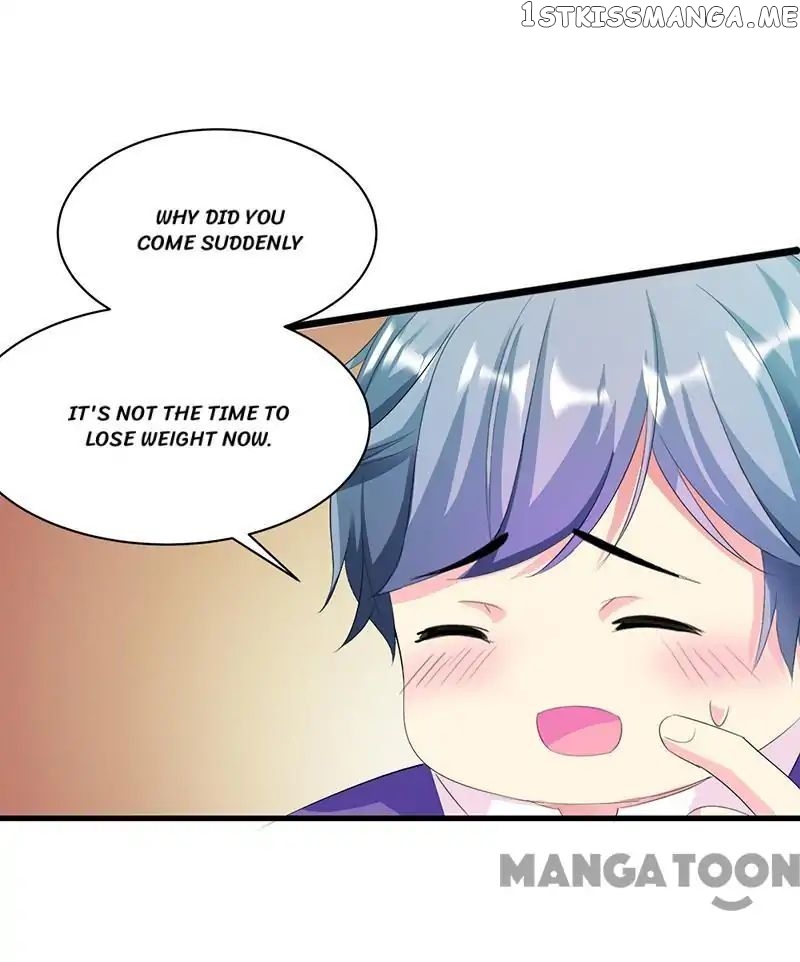 Hey, Don’t Touch My Cheese chapter 12 - page 4
