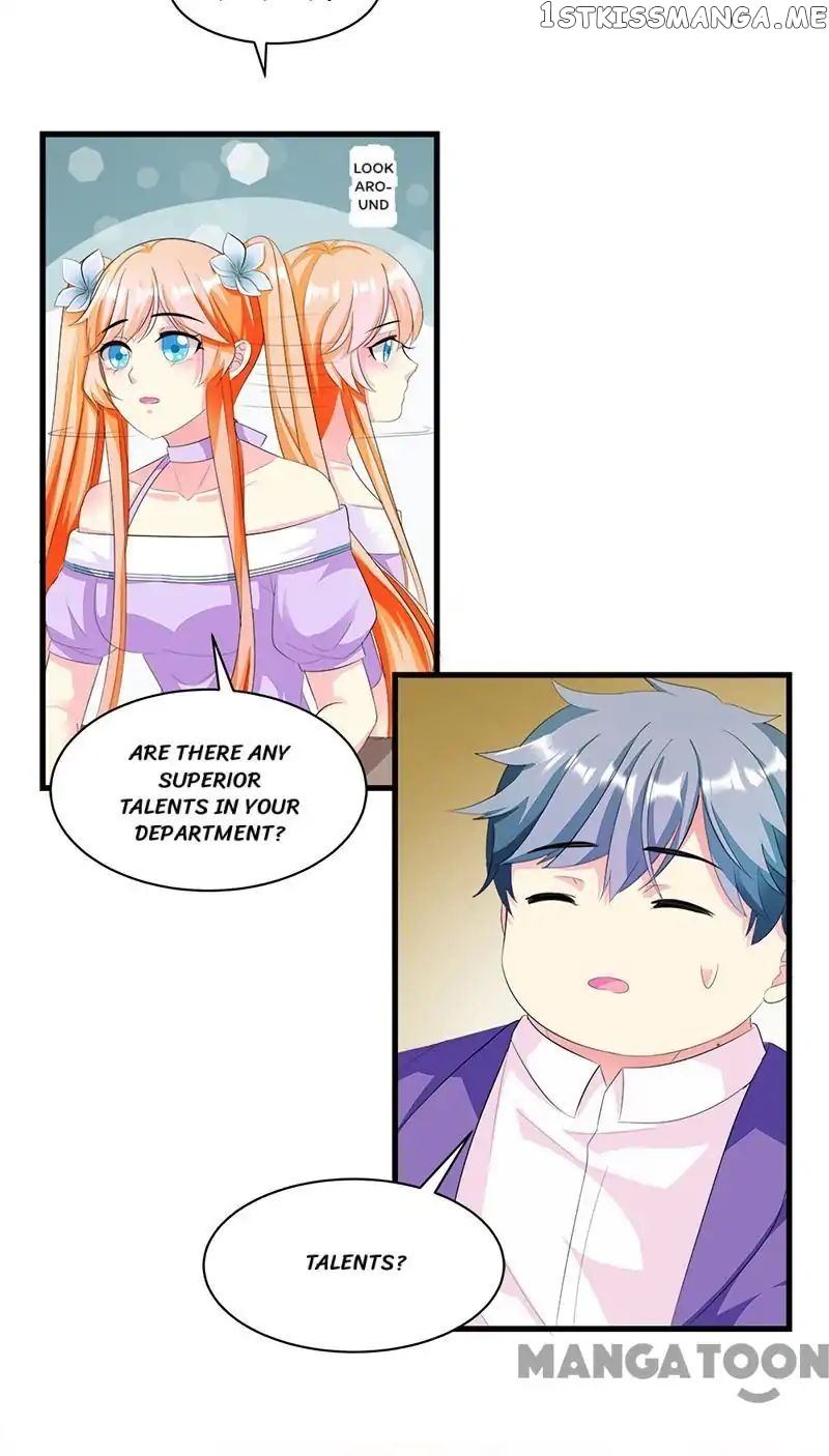 Hey, Don’t Touch My Cheese chapter 12 - page 8