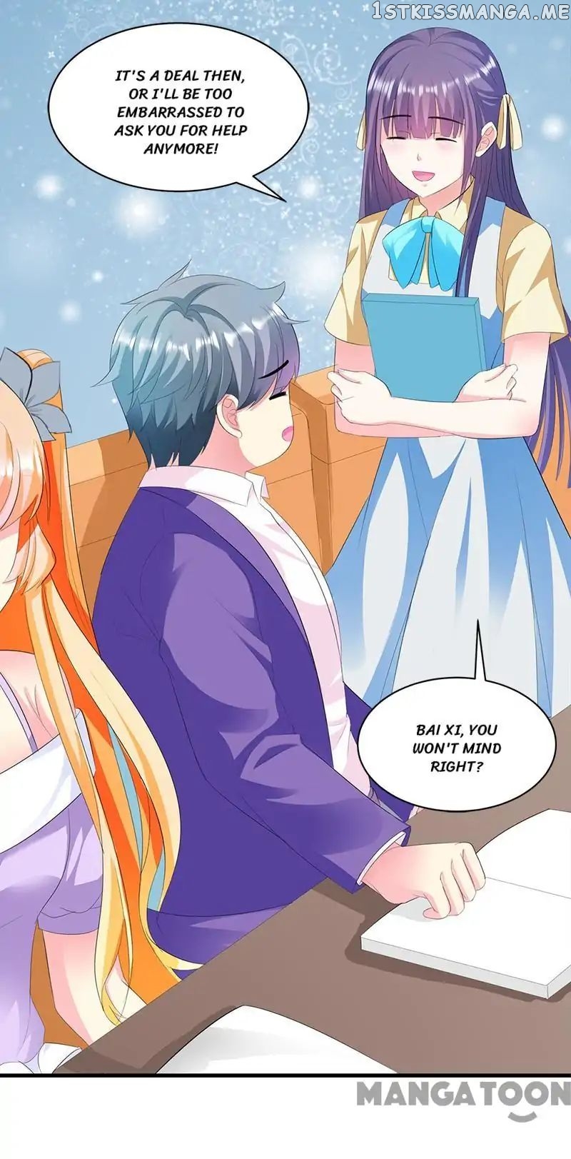 Hey, Don’t Touch My Cheese chapter 13 - page 10
