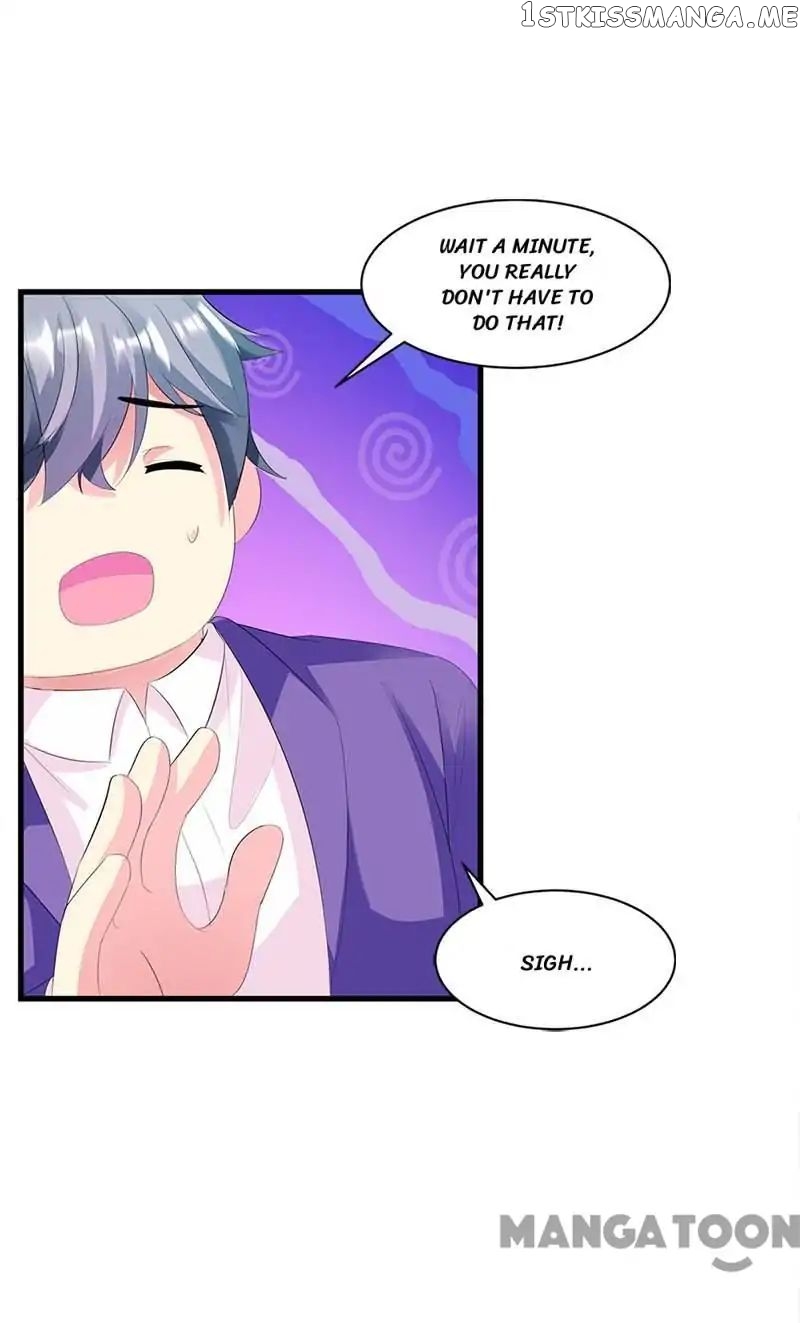 Hey, Don’t Touch My Cheese chapter 13 - page 14