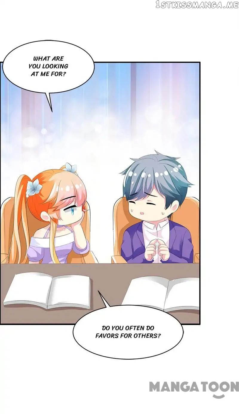 Hey, Don’t Touch My Cheese chapter 13 - page 16