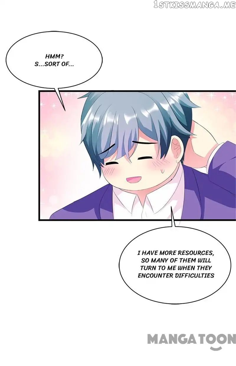 Hey, Don’t Touch My Cheese chapter 13 - page 17