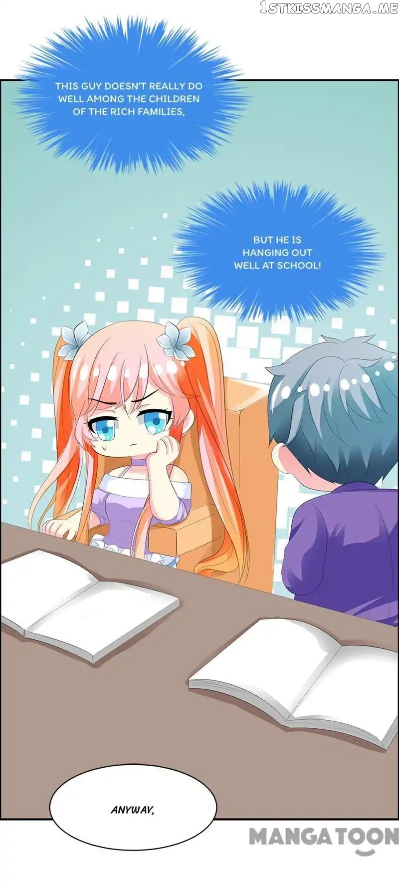 Hey, Don’t Touch My Cheese chapter 13 - page 18