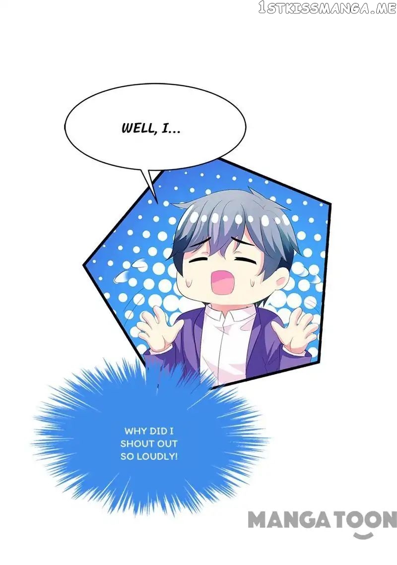 Hey, Don’t Touch My Cheese chapter 13 - page 25