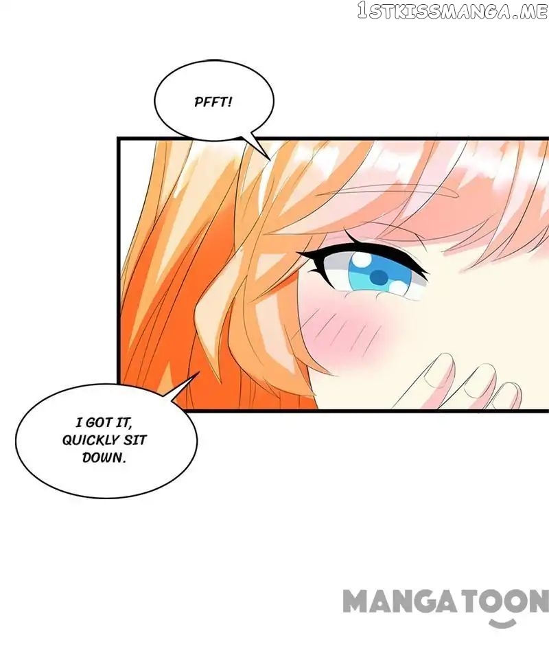 Hey, Don’t Touch My Cheese chapter 13 - page 26