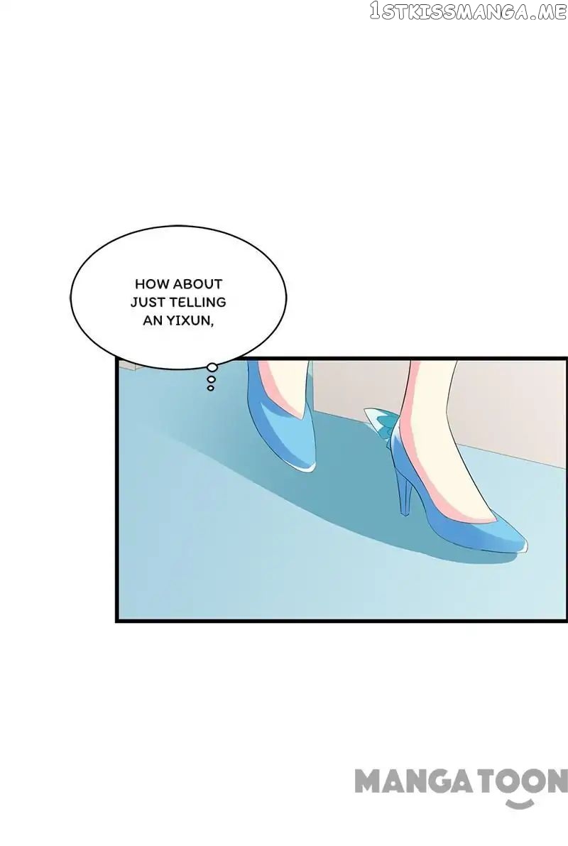 Hey, Don’t Touch My Cheese chapter 13 - page 33