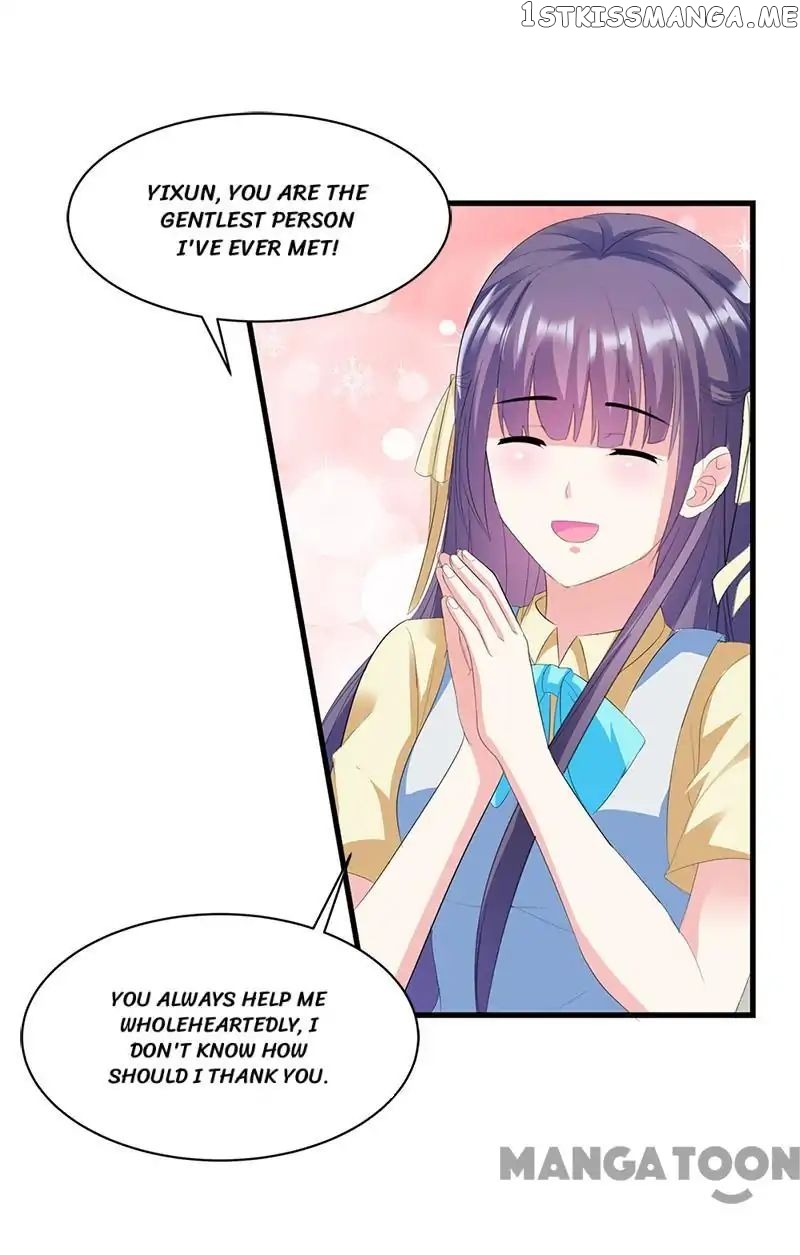 Hey, Don’t Touch My Cheese chapter 13 - page 7