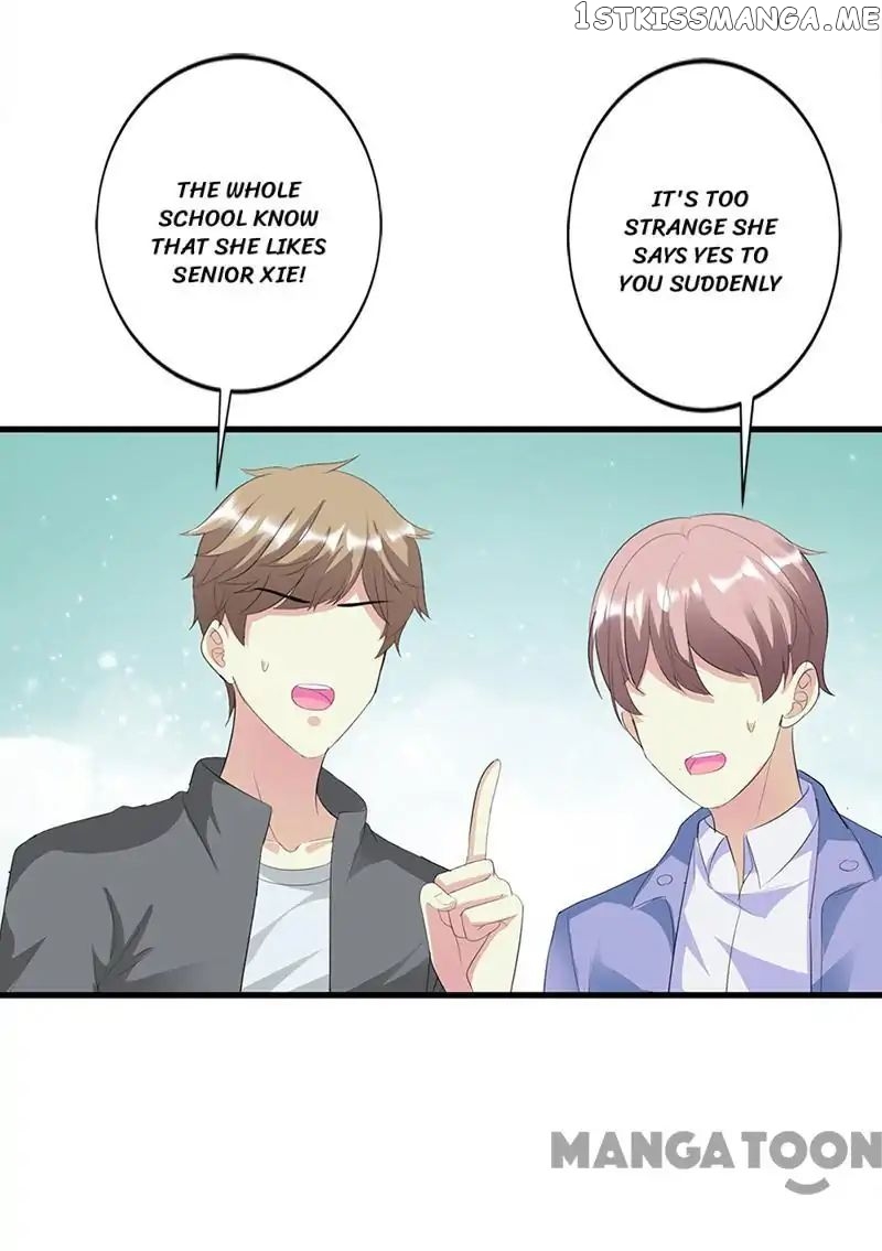 Hey, Don’t Touch My Cheese chapter 14 - page 25