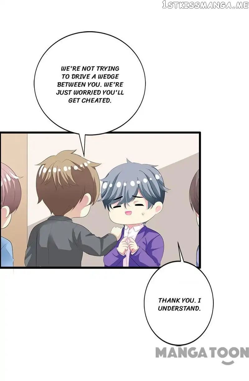 Hey, Don’t Touch My Cheese chapter 14 - page 27