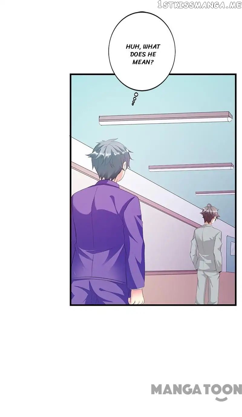 Hey, Don’t Touch My Cheese chapter 15 - page 11