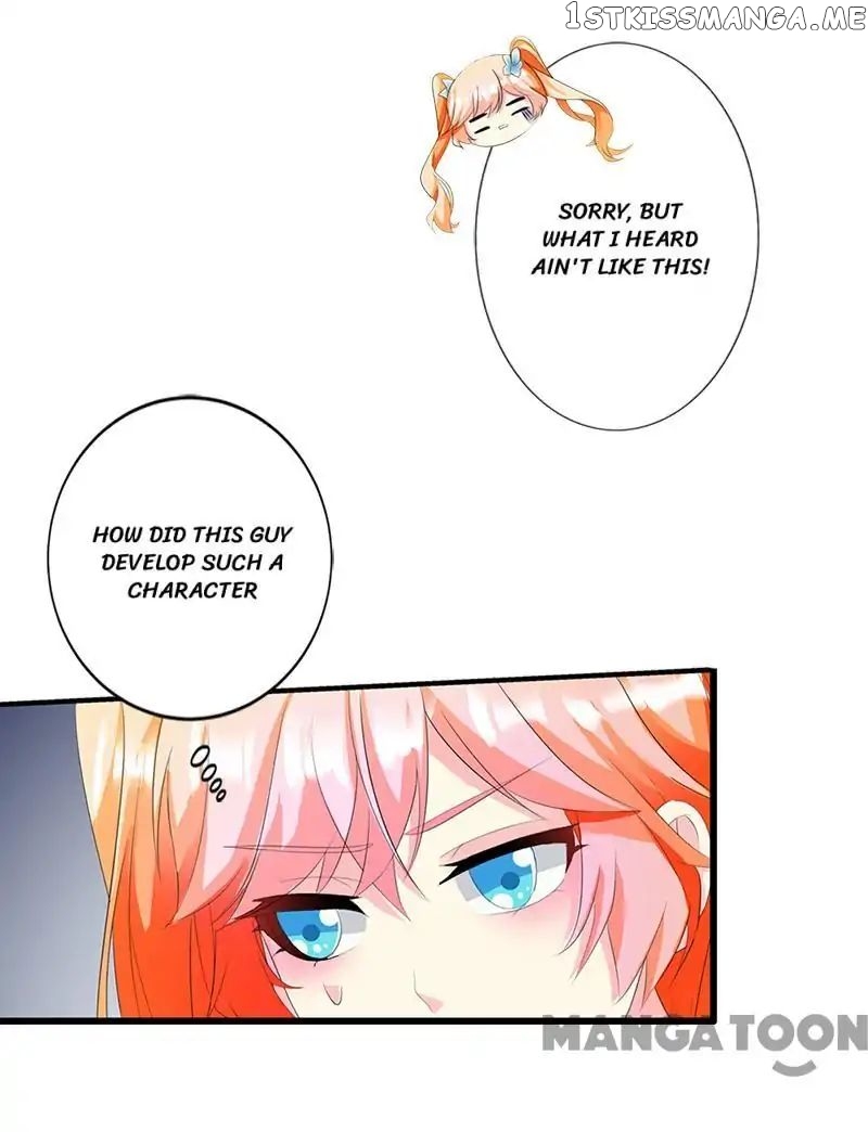 Hey, Don’t Touch My Cheese chapter 15 - page 17