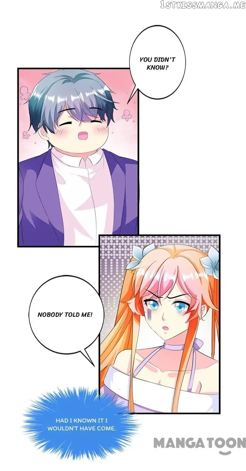 Hey, Don’t Touch My Cheese chapter 15 - page 27
