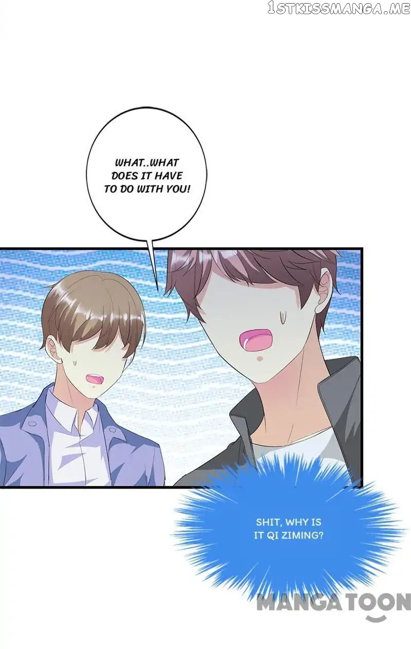 Hey, Don’t Touch My Cheese chapter 15 - page 6