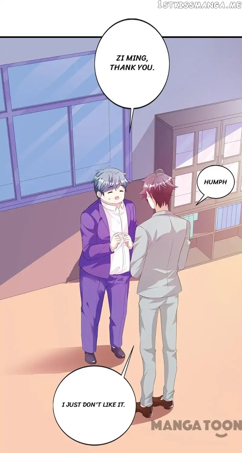 Hey, Don’t Touch My Cheese chapter 15 - page 9