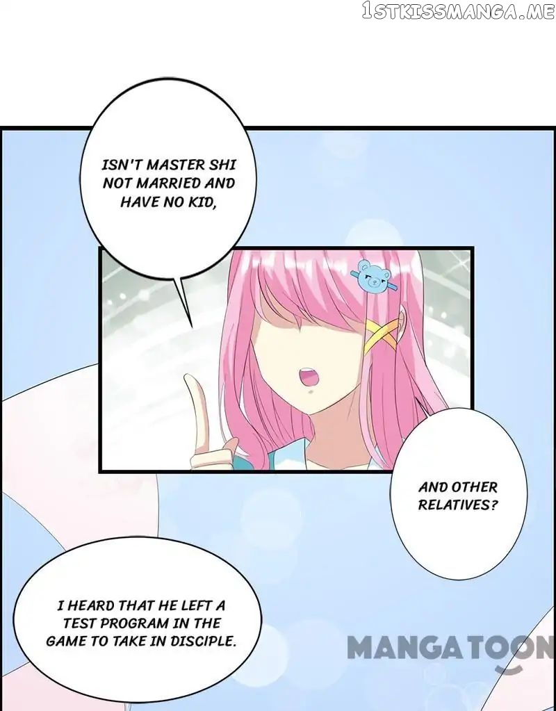 Hey, Don’t Touch My Cheese chapter 16 - page 15