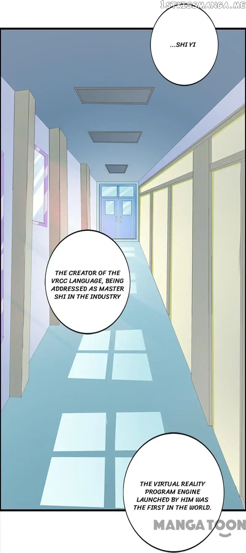 Hey, Don’t Touch My Cheese chapter 16 - page 2