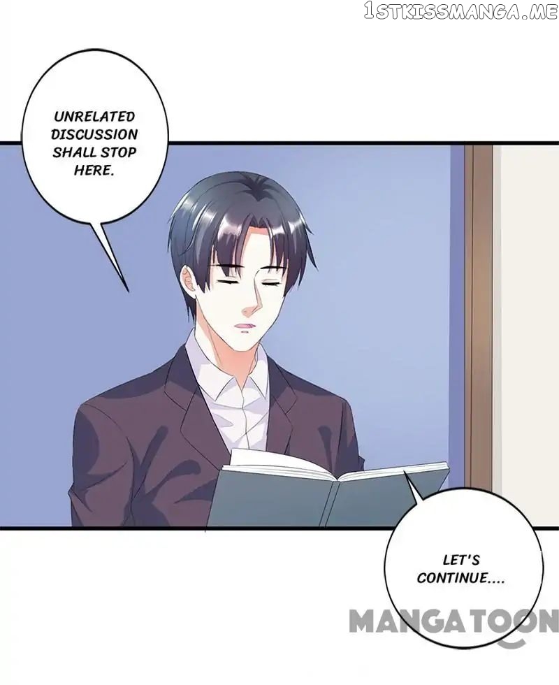 Hey, Don’t Touch My Cheese chapter 16 - page 23