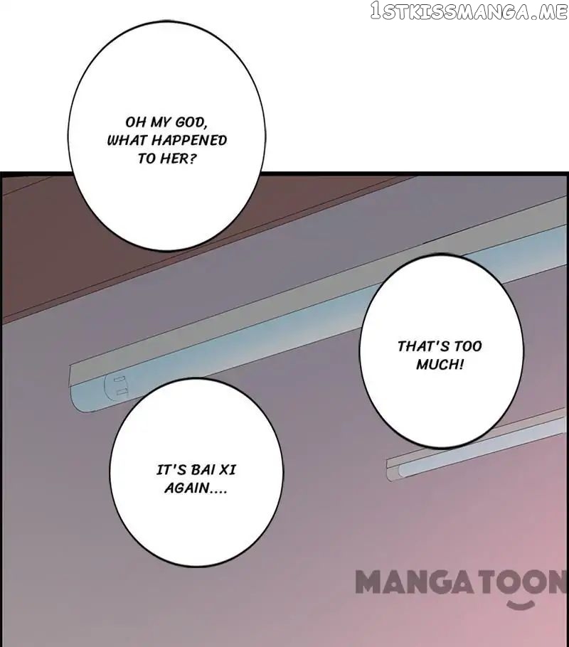 Hey, Don’t Touch My Cheese chapter 16 - page 29