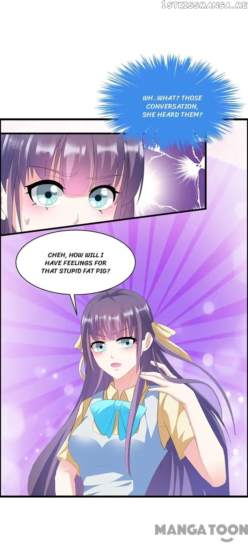 Hey, Don’t Touch My Cheese chapter 16 - page 31
