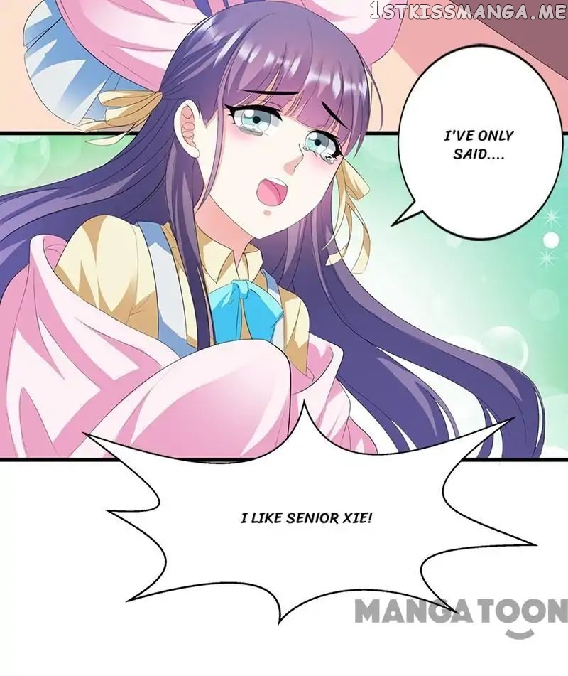 Hey, Don’t Touch My Cheese chapter 16 - page 34