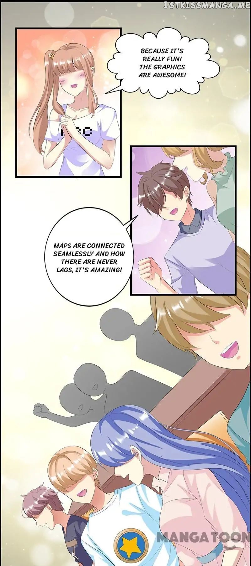 Hey, Don’t Touch My Cheese chapter 16 - page 9