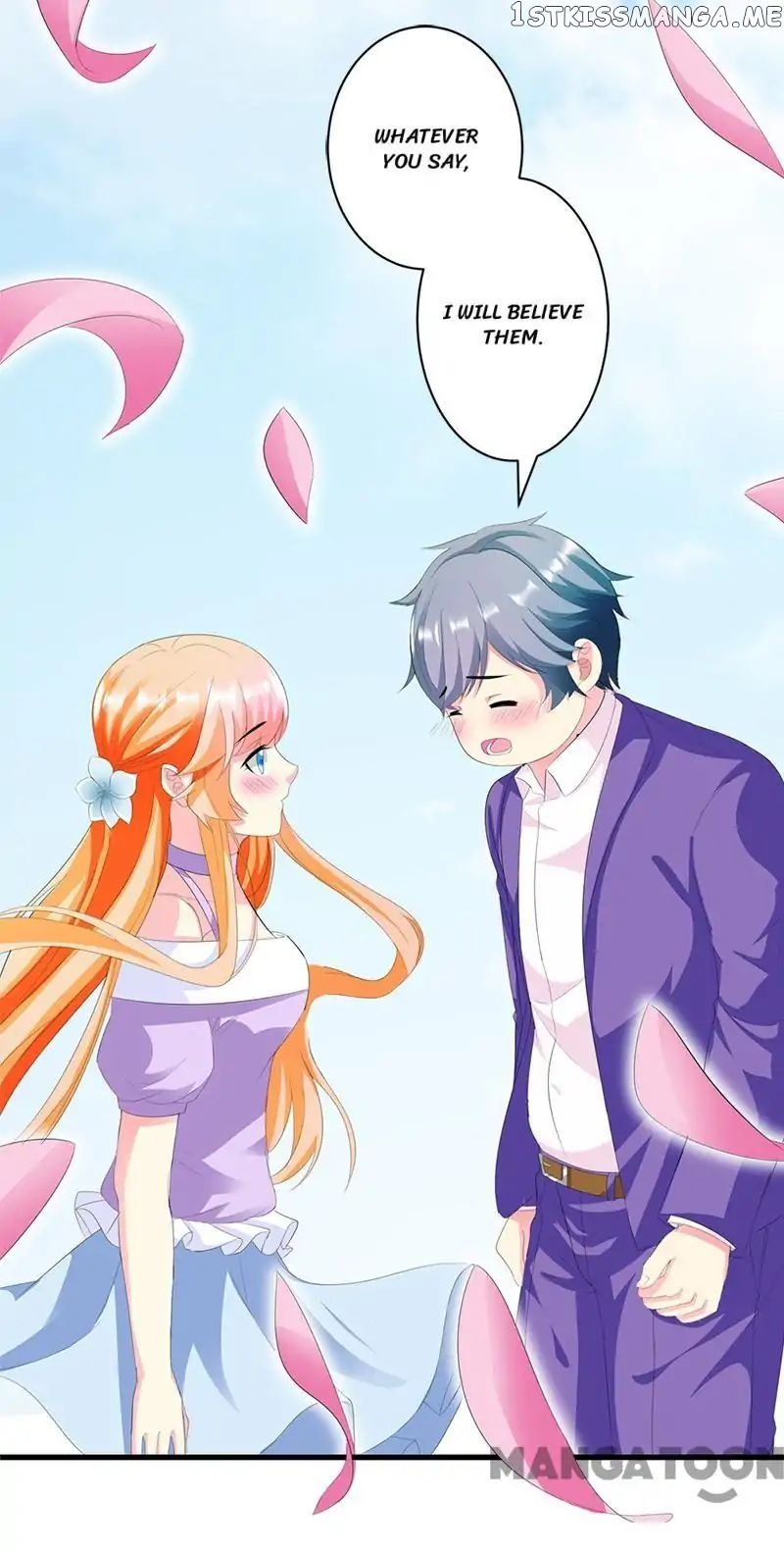 Hey, Don’t Touch My Cheese chapter 18 - page 14