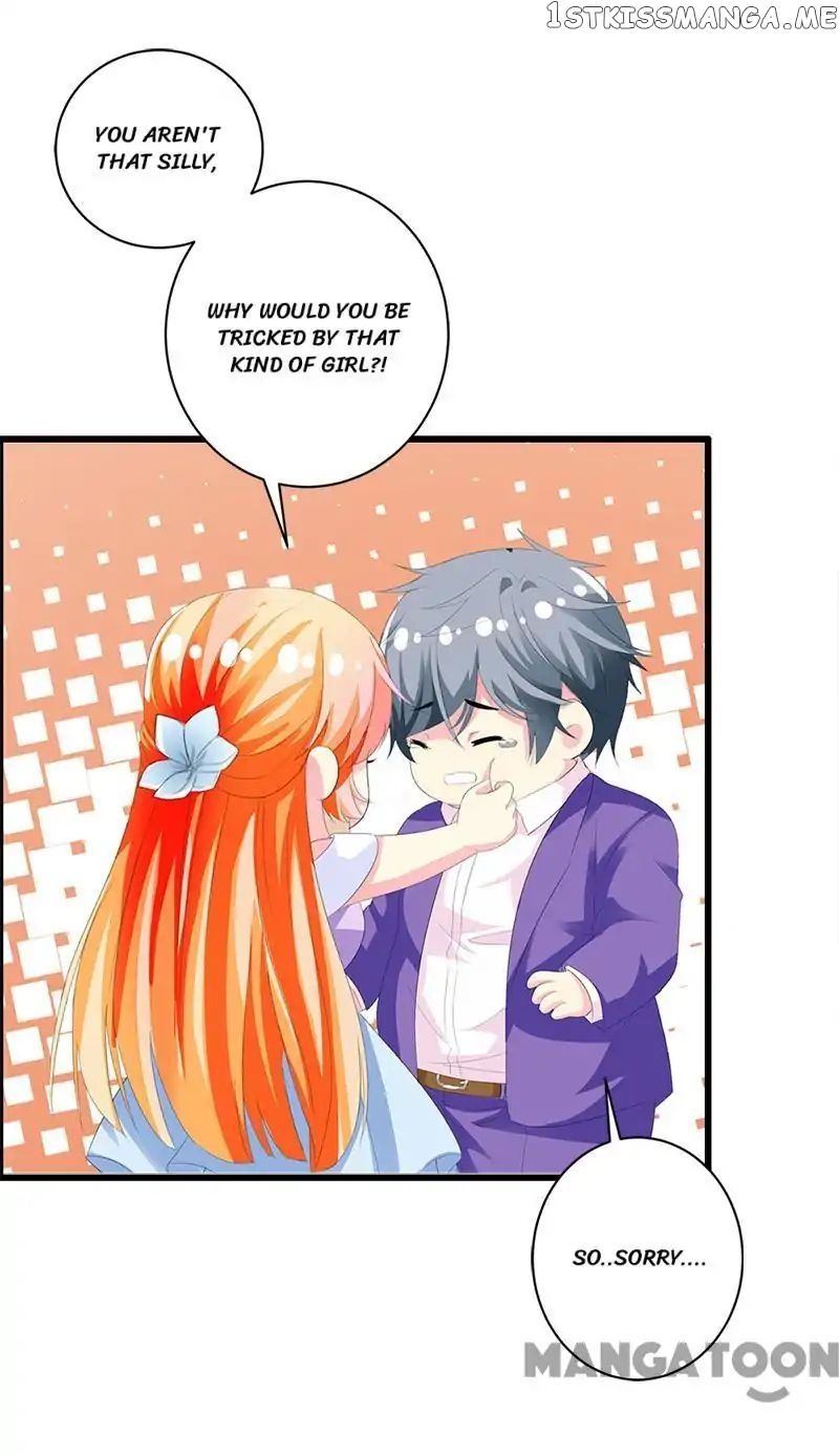 Hey, Don’t Touch My Cheese chapter 18 - page 16