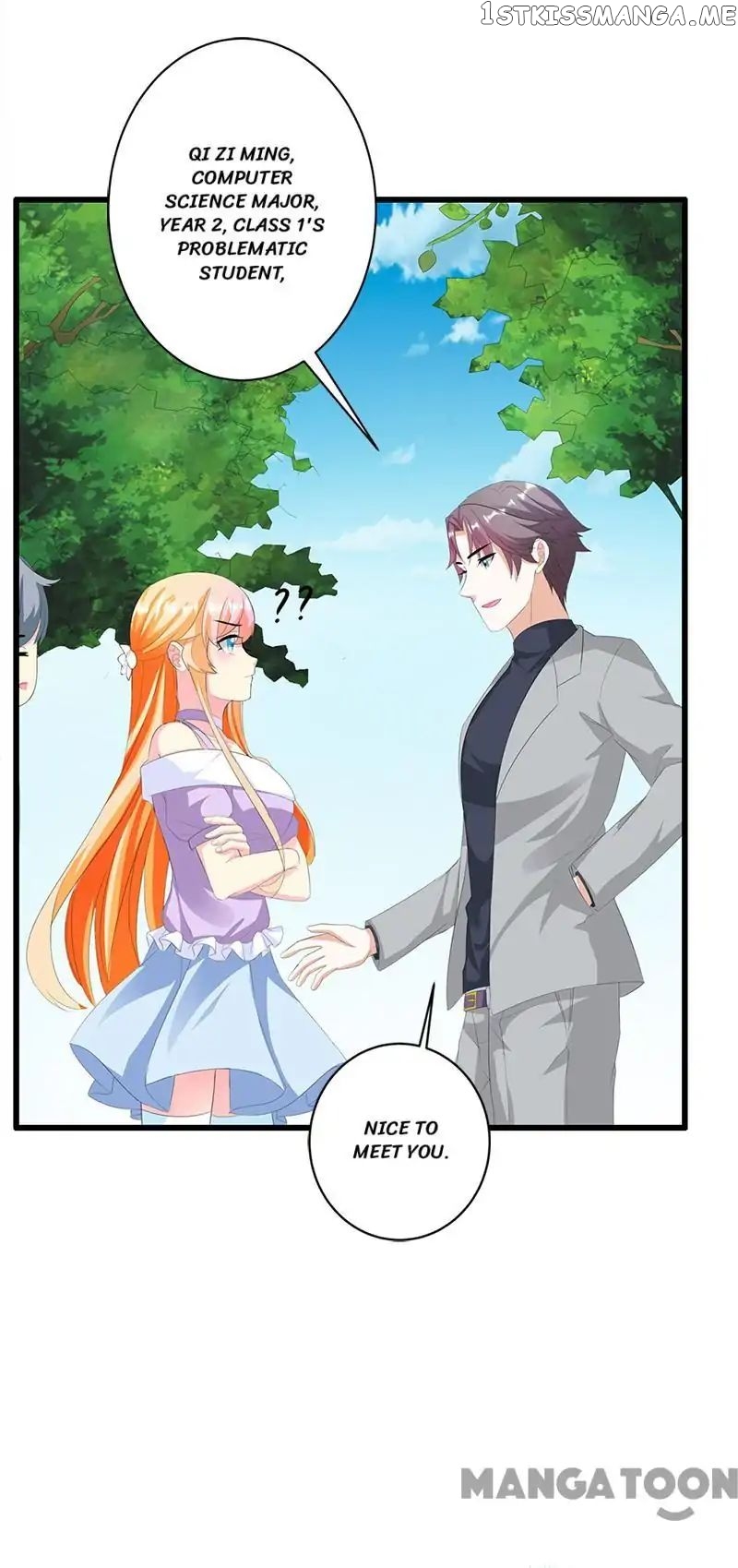 Hey, Don’t Touch My Cheese chapter 18 - page 20