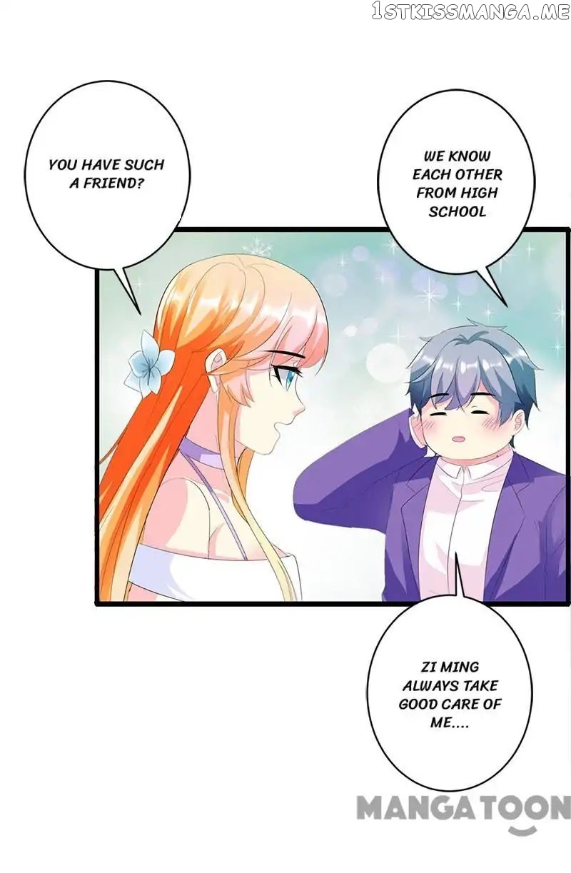 Hey, Don’t Touch My Cheese chapter 18 - page 29