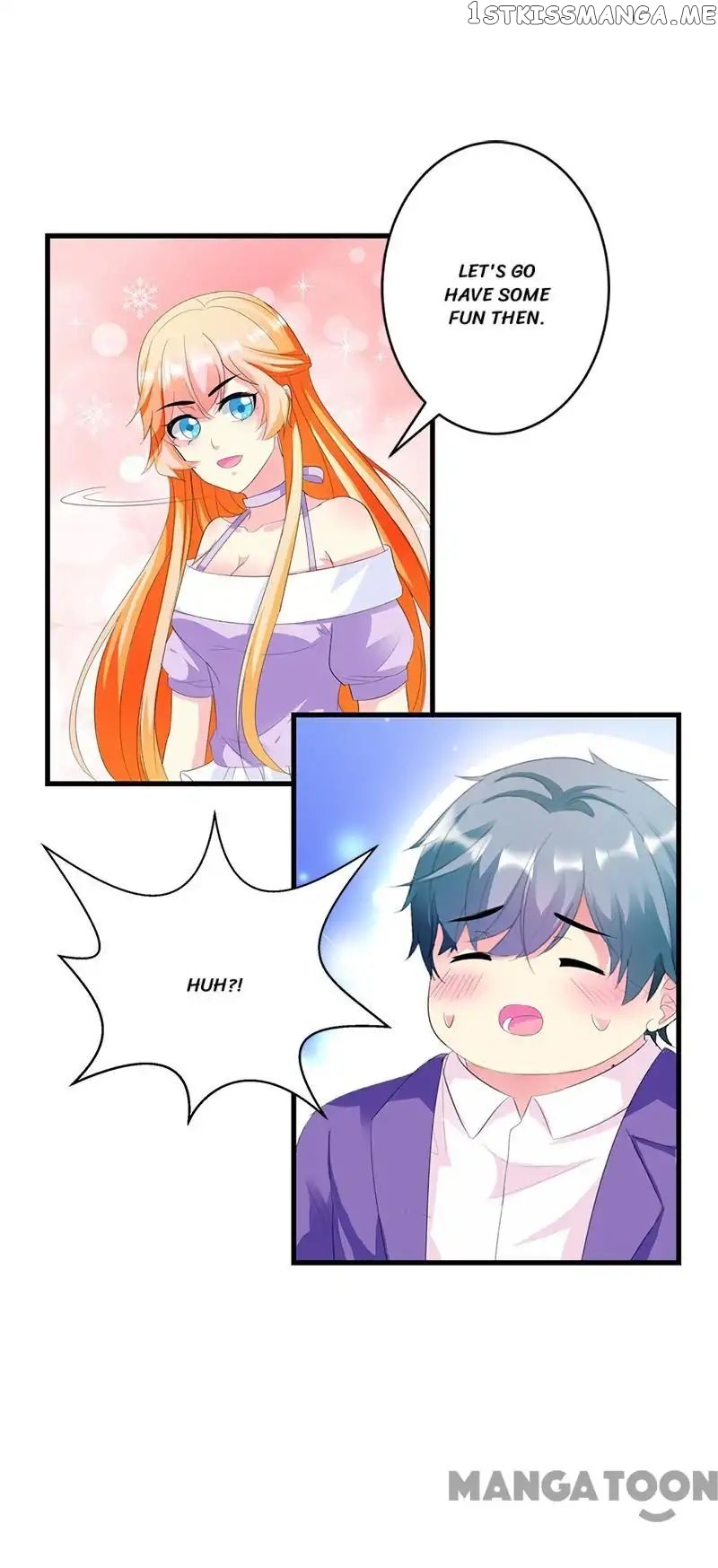 Hey, Don’t Touch My Cheese chapter 18 - page 32