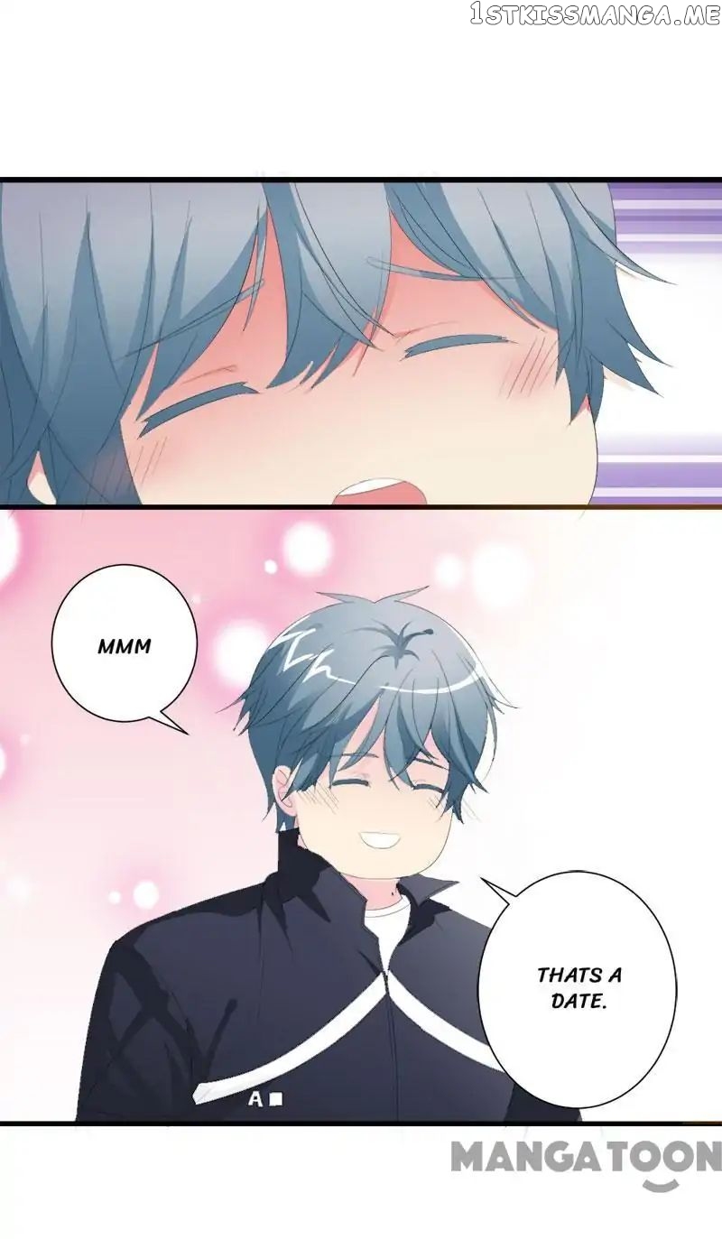 Hey, Don’t Touch My Cheese chapter 24 - page 11