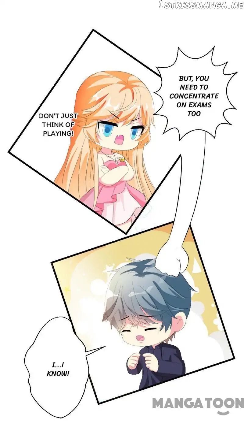 Hey, Don’t Touch My Cheese chapter 24 - page 12