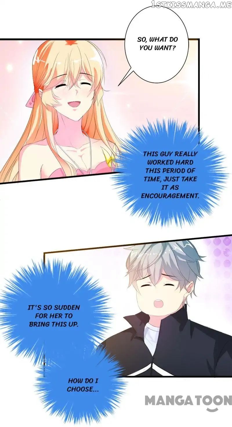 Hey, Don’t Touch My Cheese chapter 24 - page 14