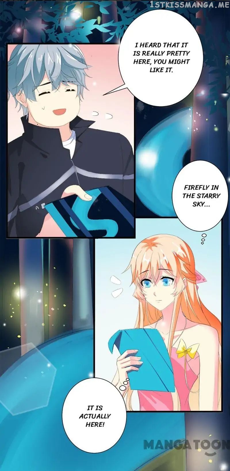 Hey, Don’t Touch My Cheese chapter 24 - page 3
