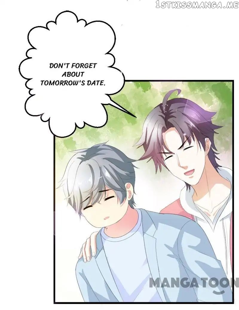 Hey, Don’t Touch My Cheese chapter 24 - page 30