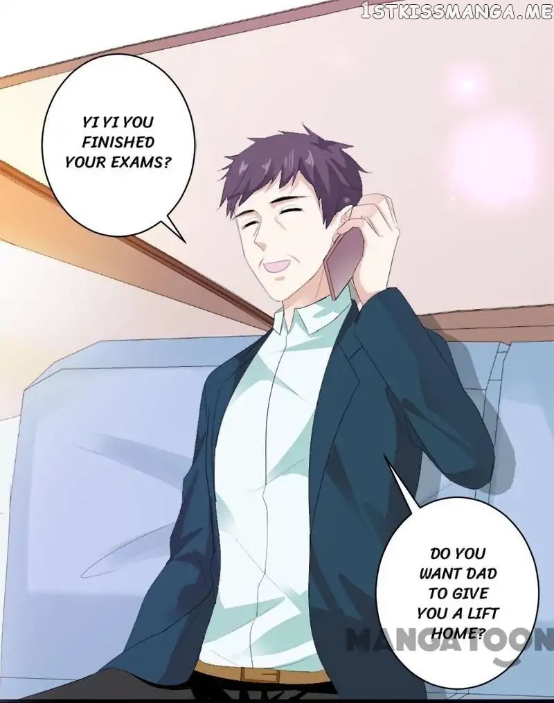 Hey, Don’t Touch My Cheese chapter 24 - page 34