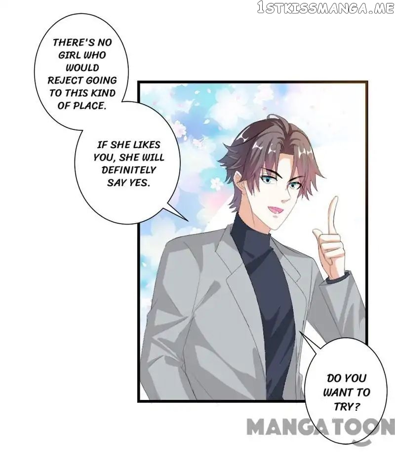 Hey, Don’t Touch My Cheese chapter 24 - page 6