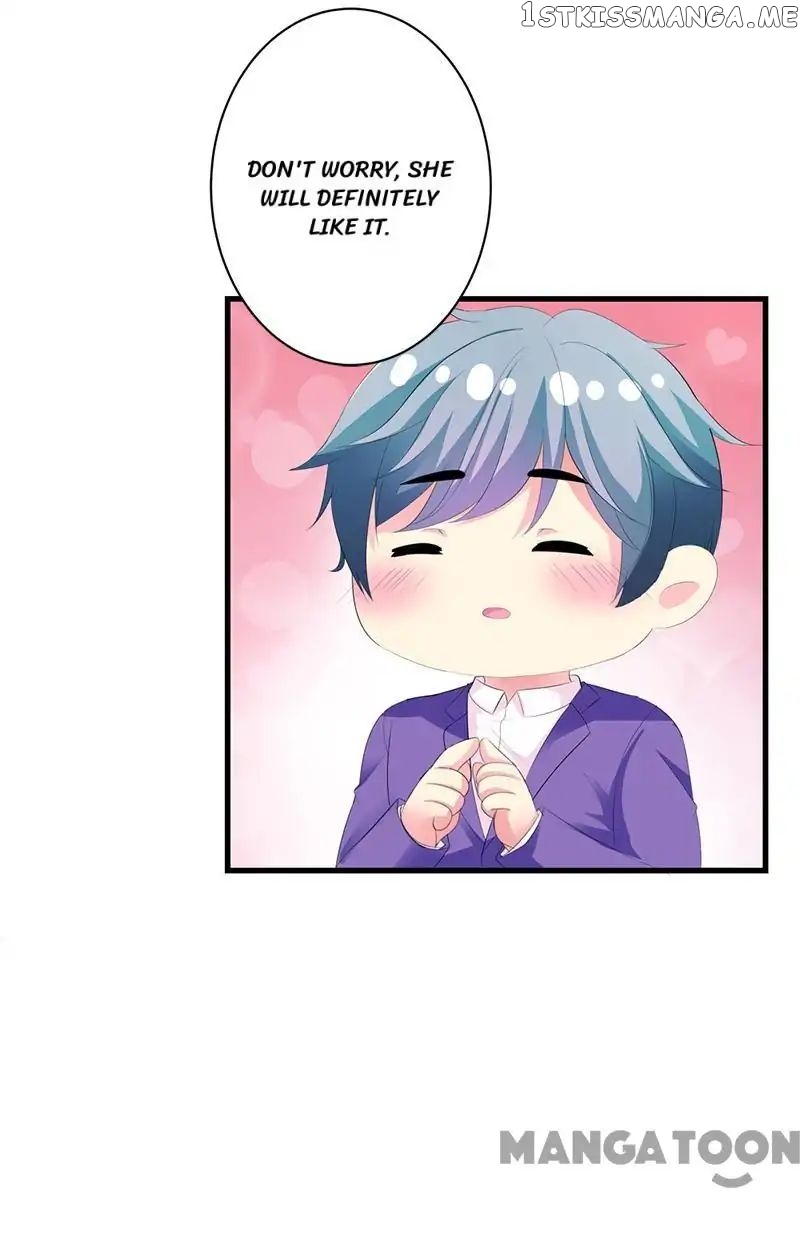 Hey, Don’t Touch My Cheese chapter 19 - page 10