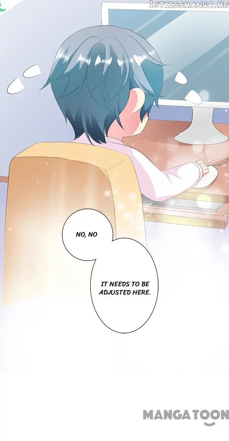 Hey, Don’t Touch My Cheese chapter 19 - page 21