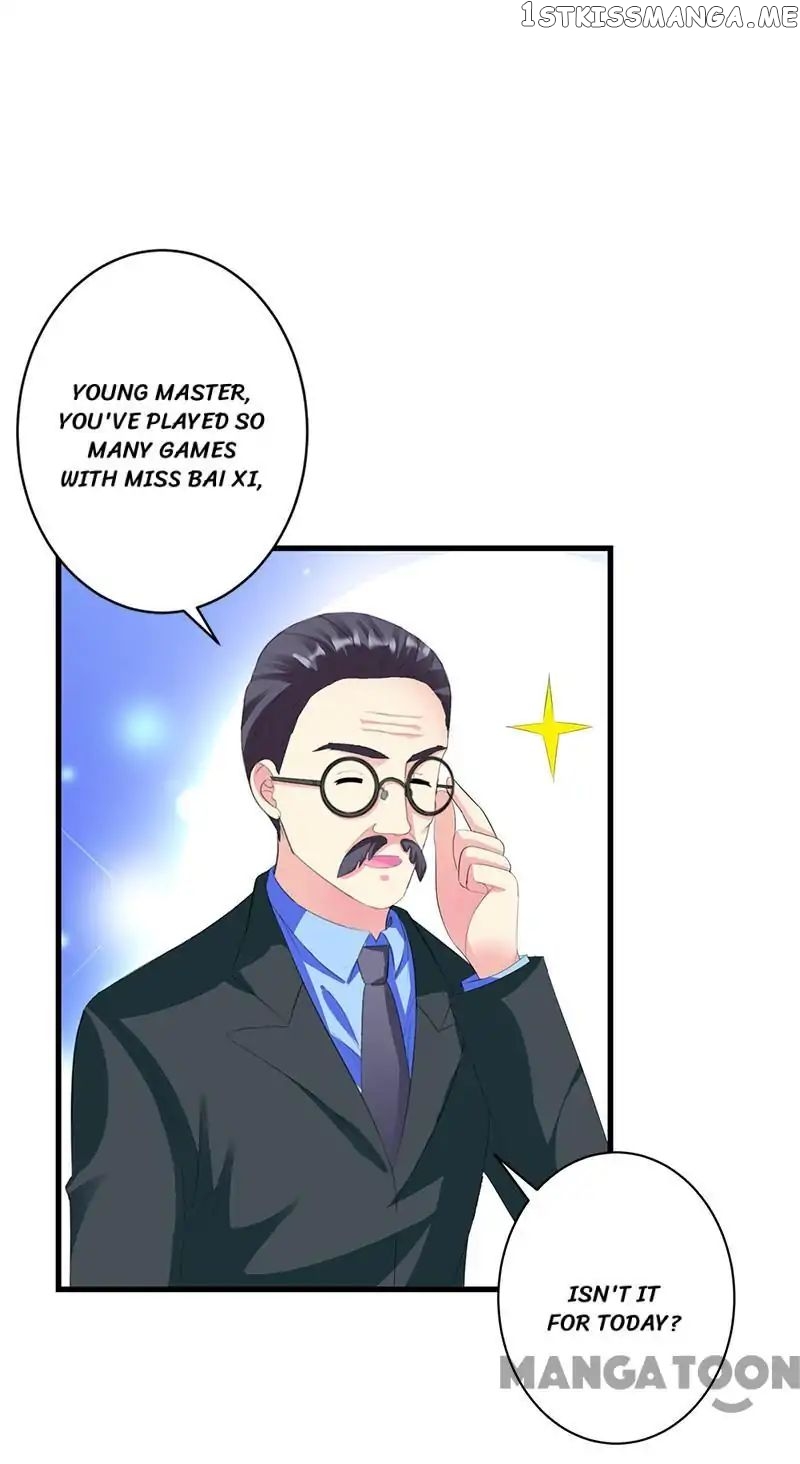 Hey, Don’t Touch My Cheese chapter 19 - page 9