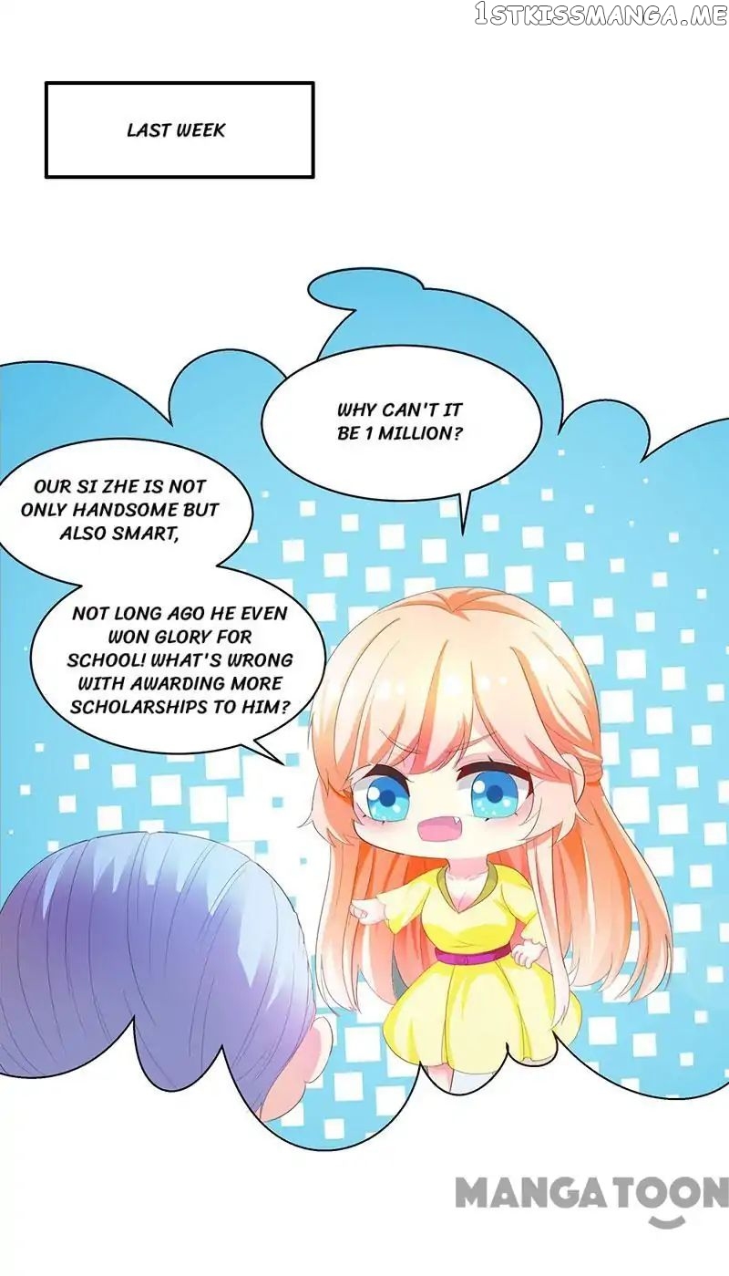 Hey, Don’t Touch My Cheese chapter 2 - page 11