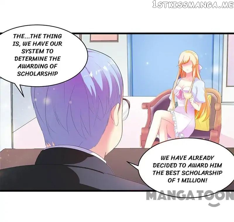 Hey, Don’t Touch My Cheese chapter 2 - page 12